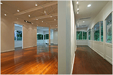 Mltipurpose hall and corridor