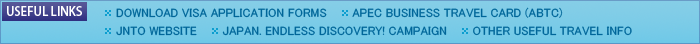 Useful travel links