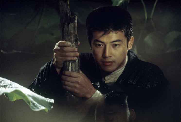 Judo Saga / © Toho Eiga 1977