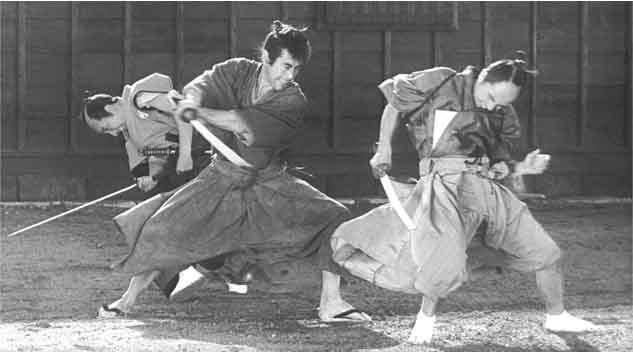 Samurai Assassin / © Toho, Mifune Productions 1965