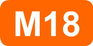 M18