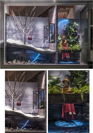 © Takashi Kuribayashi / Hermès