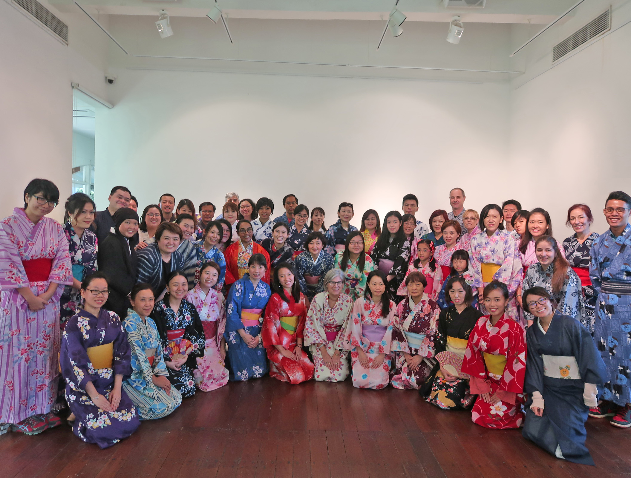 Yukata Workshop 19 6 Jul Sat At Japan Creative Centre Jcc